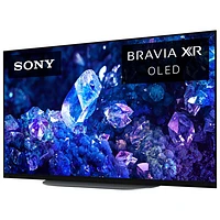 Sony BRAVIA XR A90K 42" 4K UHD HDR OLED Smart Google TV (XR42A90K)