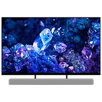 Sony BRAVIA XR A90K 42" 4K UHD HDR OLED Smart Google TV (XR42A90K)
