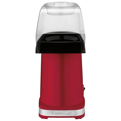 Machine à maïs soufflé à air chaud de Cuisinart (CPM-150C) - Rouge