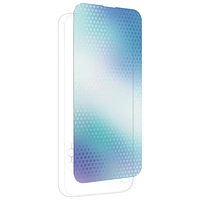 Protecteur d'écran en verre XTR2 d'InvisibleShield by Zagg pour iPhone 14/13 Pro/13