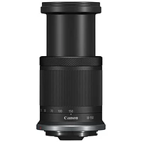 Canon RF-S18-150mm F3.5-6.3 IS STM Lens - Black