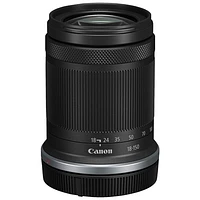 Canon RF-S18-150mm F3.5-6.3 IS STM Lens - Black