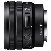 Sony E-Mount 10-20mm f/4 G APS-C Constant-Aperture Power Zoom G Lens - Black