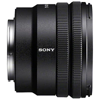Sony E-Mount 10-20mm f/4 G APS-C Constant-Aperture Power Zoom G Lens - Black