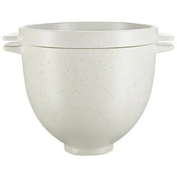 Kitchenaid Bread Bowl With Lid Stand Mixer Attachment - Grey