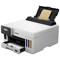 Imprimante à jet d'encre tout-en-un sans fil avec réservoirs d'encre géants PIXMA Maxify GX5020 de Canon