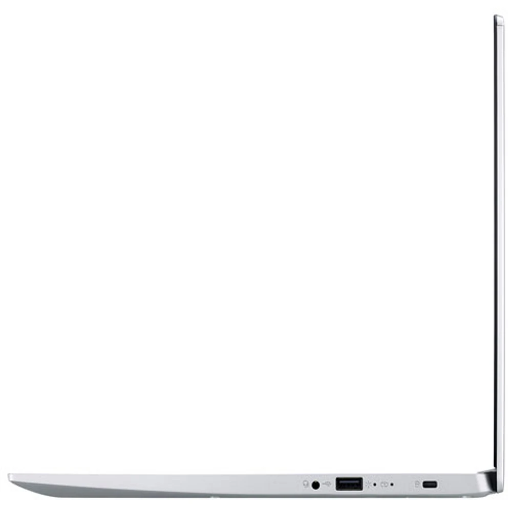 Portable de 15,6 po Aspire 5 d'Acer - Argenté (Ryzen 5 5500U d'AMD/SSD 1 To/RAM 16 Go/Windows 11)