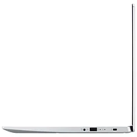 Portable de 15,6 po Aspire 5 d'Acer - Argenté (Ryzen 5 5500U d'AMD/SSD 1 To/RAM 16 Go/Windows 11)