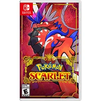 Pokémon Scarlet (Switch)