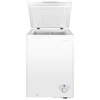 Insignia 3.5 Cu. Ft. Garage Ready Chest Freezer (NS-CZ35WH3)
