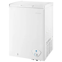 Insignia 3.5 Cu. Ft. Garage Ready Chest Freezer (NS-CZ35WH3)