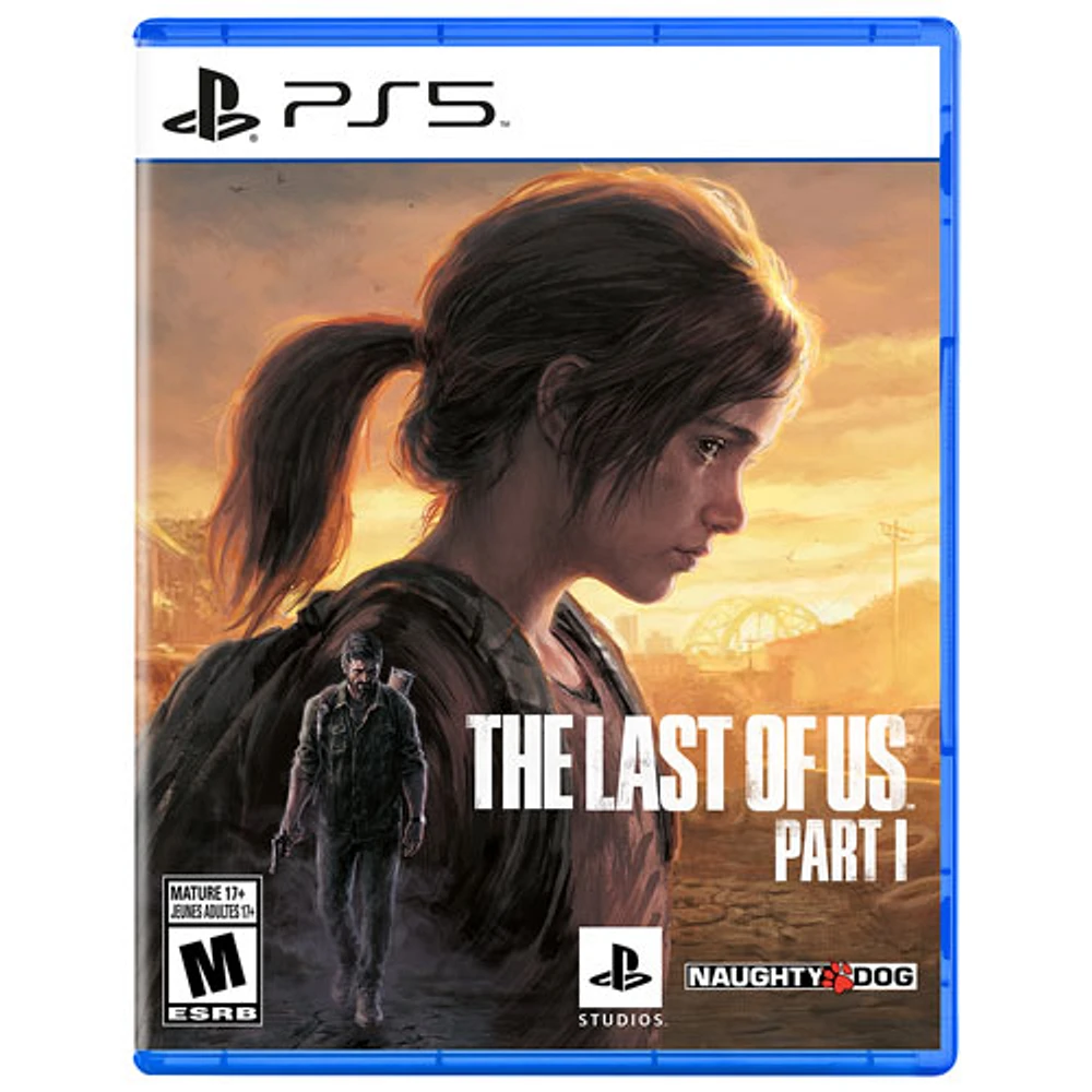 The Last of Us: Part I (PS5)
