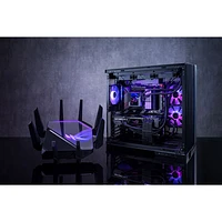 Asus Rog Rapture Wireless GT-AXE16000 Quad-Band Wi-Fi 6E Gaming Router (GT-AXE16000)
