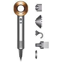 Dyson Supersonic Hair Dryer - Nickel/Copper