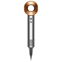 Dyson Supersonic Hair Dryer - Nickel/Copper