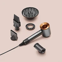 Dyson Supersonic Hair Dryer - Nickel/Copper