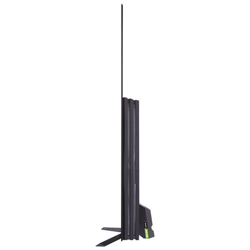Moniteur de jeu FreeSync ACL DELO UHD 138 Hz 48 po UltraGear de LG avec temps de réponse de 0,1 ms gris à gris (48GQ900-B) - Noir