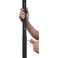 Corriveau Adjustable Winter Post for Gazebo
