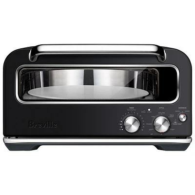 Breville Pizzaiolo Smart Pizza Oven - Black Truffle