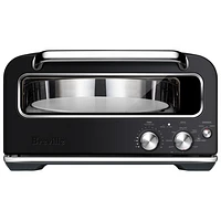 Breville Pizzaiolo Smart Pizza Oven - Black Truffle