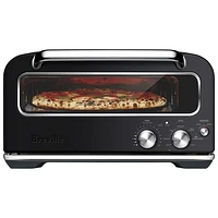 Breville Pizzaiolo Smart Pizza Oven - Black Truffle