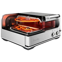 Breville Pizzaiolo Smart Pizza Oven - Black Truffle