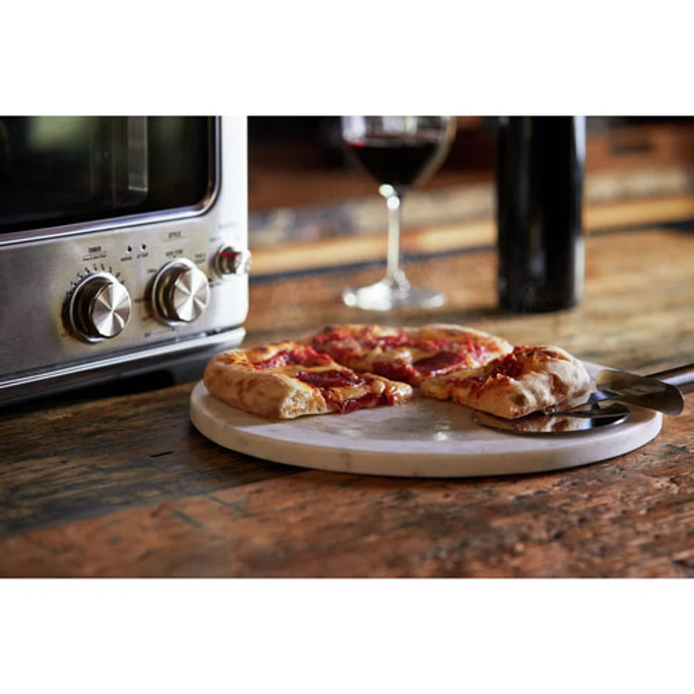Breville Pizzaiolo Smart Pizza Oven - Black Truffle