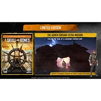Skull and Bones Limited Edition (PS5) - Exclusivité Best Buy