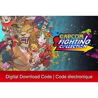 Capcom Fighting Collection (Switch) - Digital Download