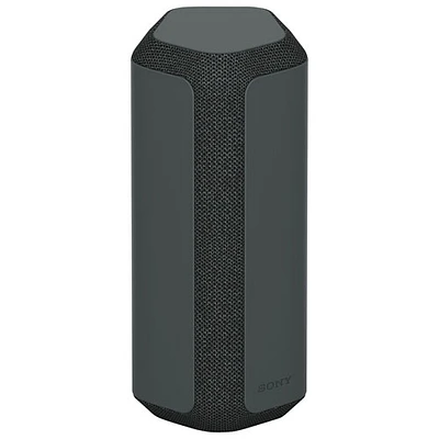 Sony SRS-XE300 Waterproof Bluetooth Wireless Speaker - Black