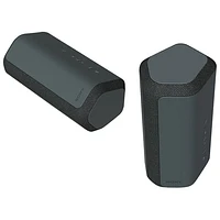 Sony SRS-XE300 Waterproof Bluetooth Wireless Speaker - Black