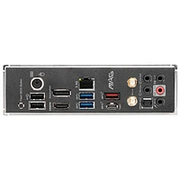 MSI MAG B550 Tomahawk Max Wi-Fi 6E ATX AM4 DDR4 Motherboard for AMD Ryzen 3000/4000/5000 Series CPUs