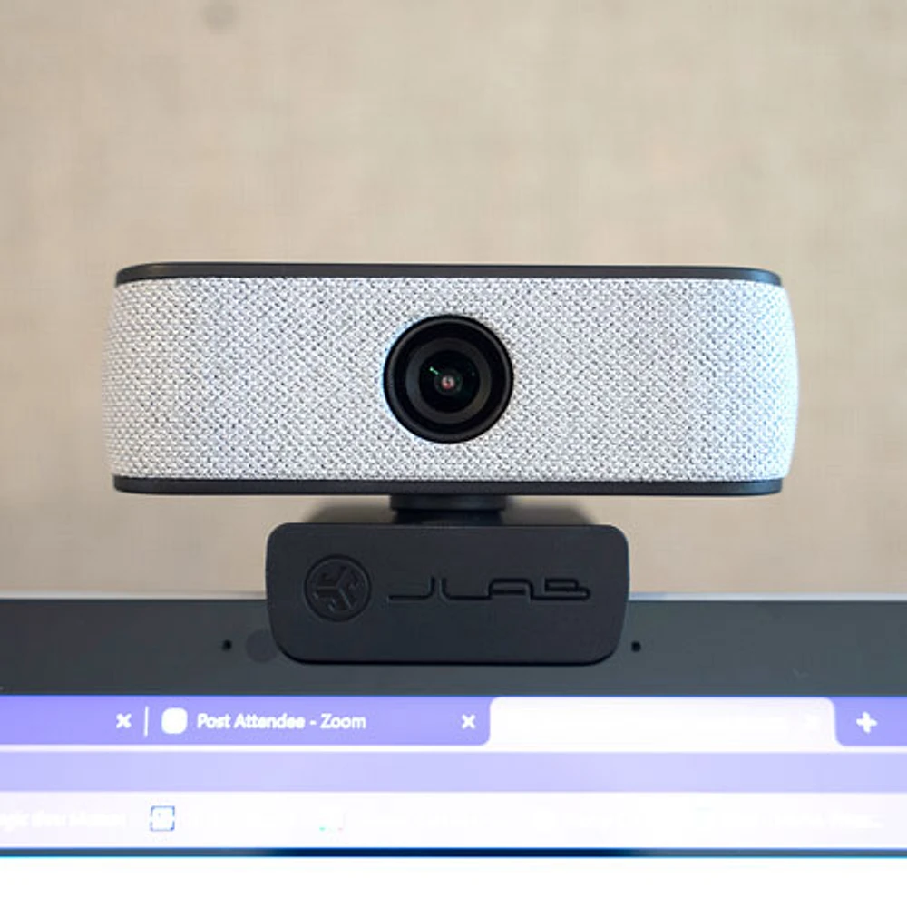 JLab JBuds HD Webcam - Black