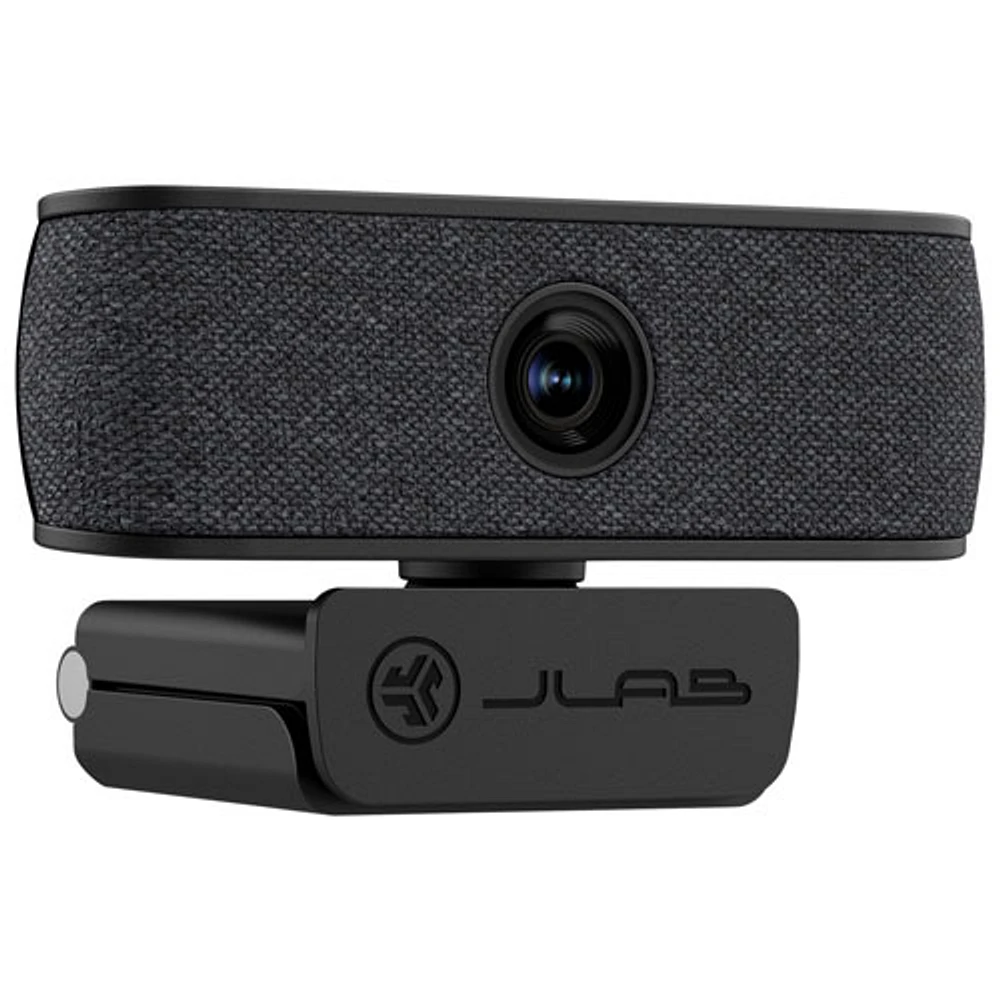 JLab JBuds HD Webcam - Black