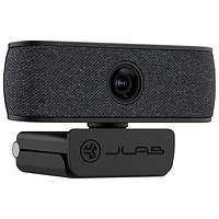 JLab JBuds HD Webcam - Black