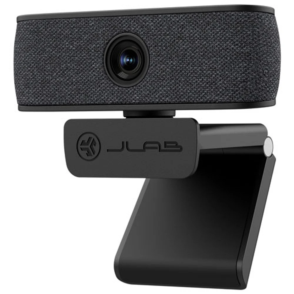 JLab JBuds HD Webcam - Black