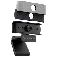JLab JBuds HD Webcam - Black