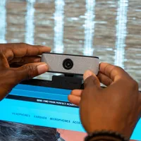 JLab JBuds HD Webcam - Black