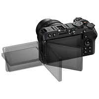 Nikon Z30 Mirrorless Camera with NIKKOR Z DX 16-50mm VR Lens Kit
