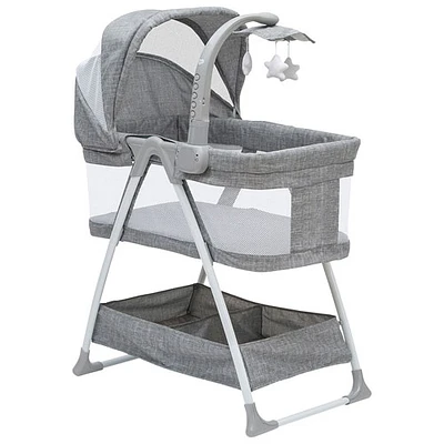 Berceau ultraléger City Sleeper de Delta Children - Gris