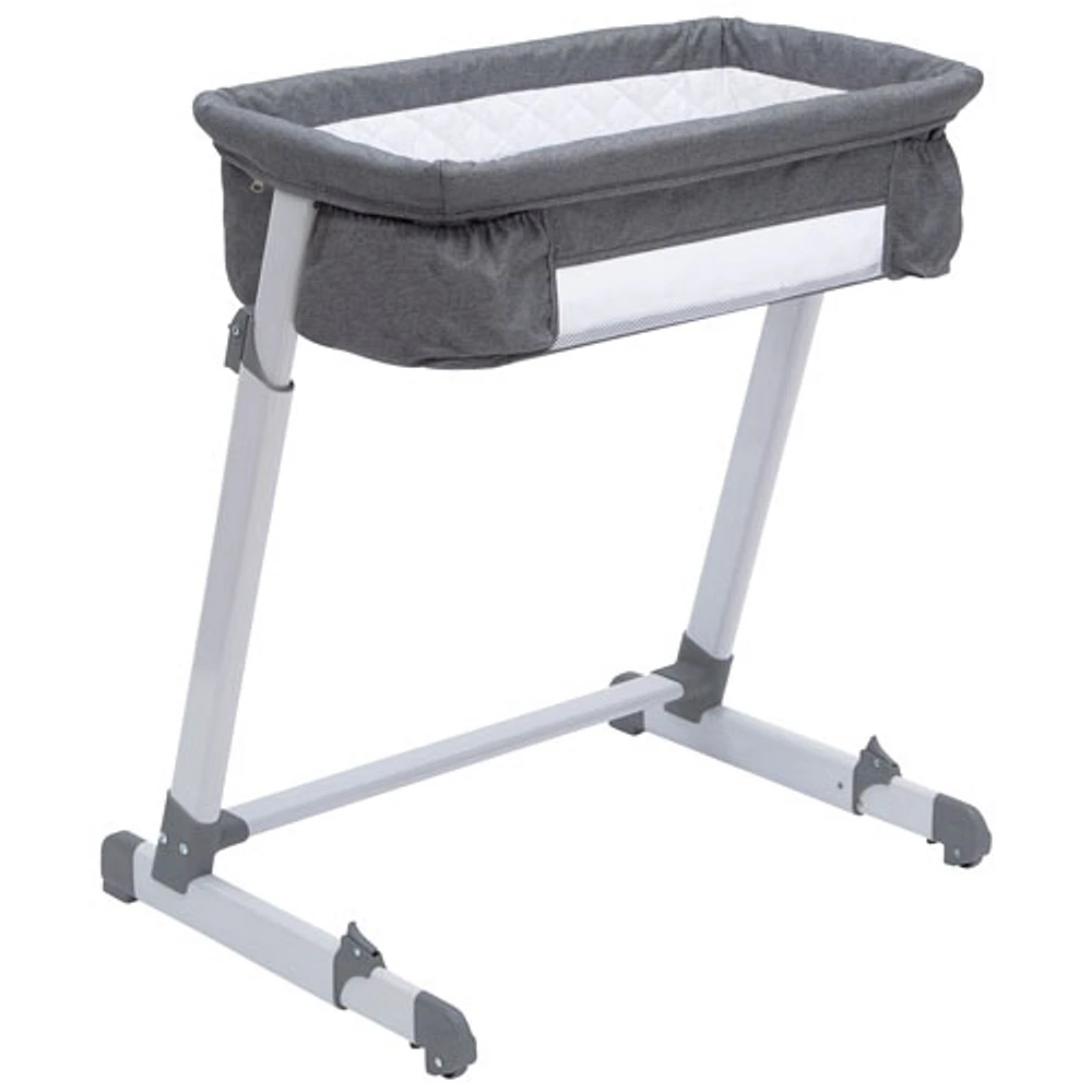 Berceau de luxe By the Bed de Delta Children - Gris