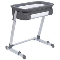 Berceau de luxe By the Bed de Delta Children - Gris
