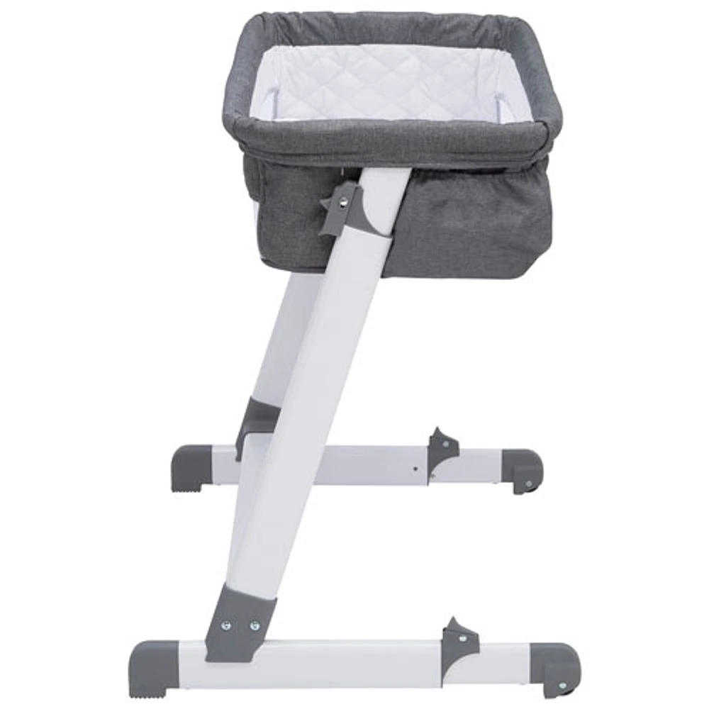 Berceau de luxe By the Bed de Delta Children - Gris