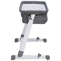 Berceau de luxe By the Bed de Delta Children - Gris