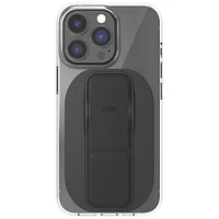 Prise à support universel MagSafe de CLCKR pour cellulaire - Noir