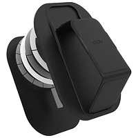 Prise à support universel MagSafe de CLCKR pour cellulaire - Noir