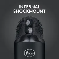 Logitech G Blue Yeti Game Streaming Kit with Yeti Gaming Mic - Only at Best Buy