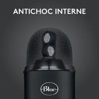Logitech G Blue Yeti Game Streaming Kit with Yeti Gaming Mic - Only at Best Buy