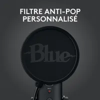 Logitech G Blue Yeti Game Streaming Kit with Yeti Gaming Mic - Only at Best Buy