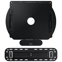 Samsung 55" - 65" Full Motion TV Wall Mount (VG-ARAB43WMTZA) - Black